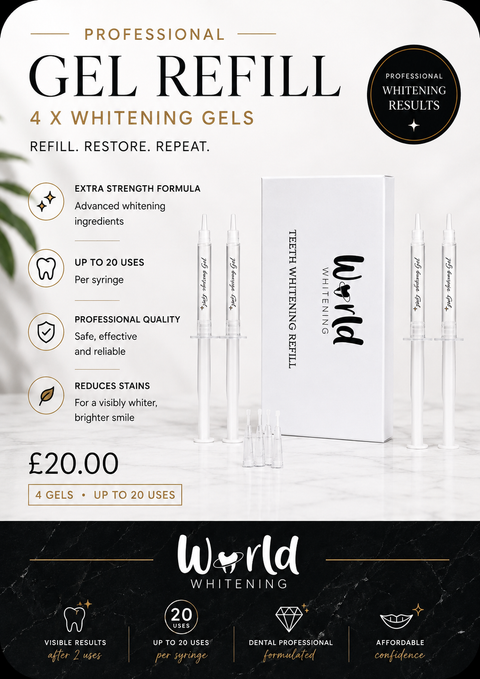 Gel Pack TopUp