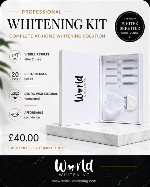 Teeth Whitening Kit