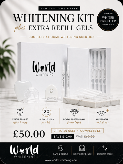 Kit + Refill Gels Bundle