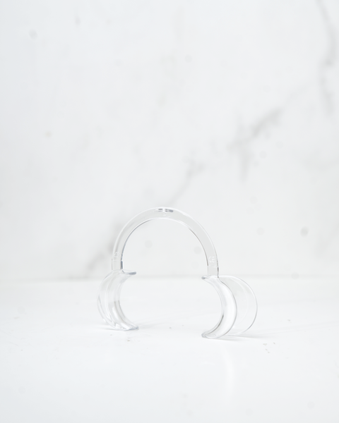 Plastic Cheek Retractor