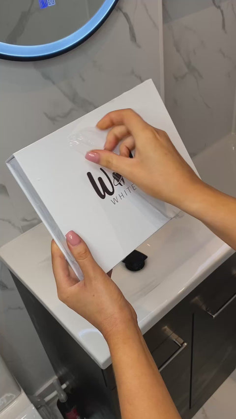 Teeth whitening kit 