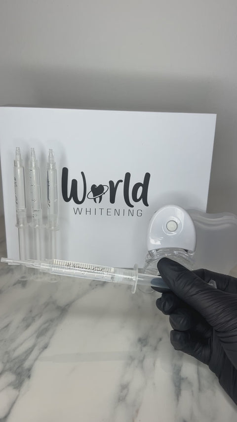 Whitening kit video how to use perfect at home whitening easy affordable teeth whitening that works 